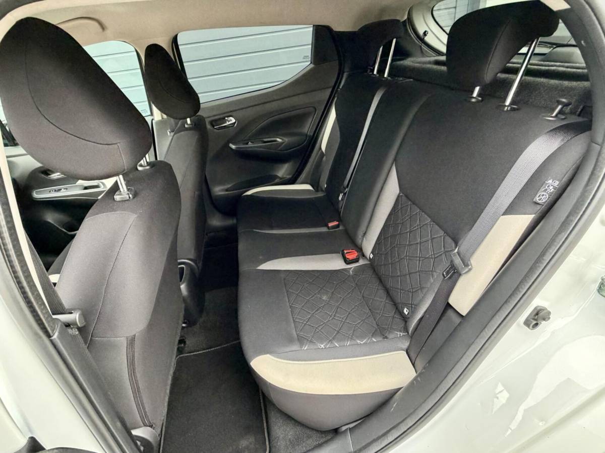 Nissan Micra Nissan Micra 1.0 – 92pk IG-T N-Design | 125.000 KM NAP | bj. 2021 | Carplay | Camera | 5 Deurs | Cruise |