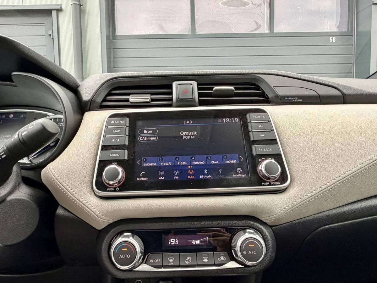 Nissan Micra Nissan Micra 1.0 – 92pk IG-T N-Design | 125.000 KM NAP | bj. 2021 | Carplay | Camera | 5 Deurs | Cruise |