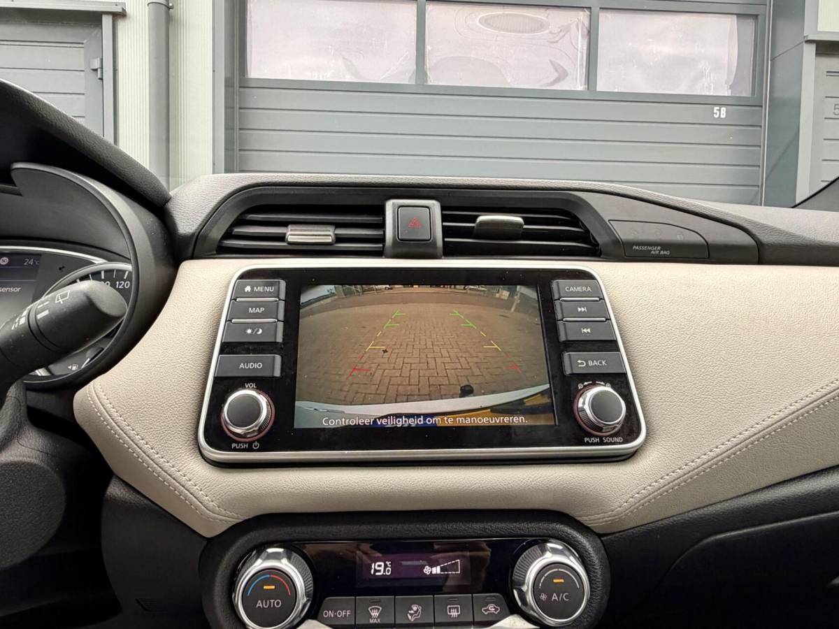 Nissan Micra Nissan Micra 1.0 – 92pk IG-T N-Design | 125.000 KM NAP | bj. 2021 | Carplay | Camera | 5 Deurs | Cruise |