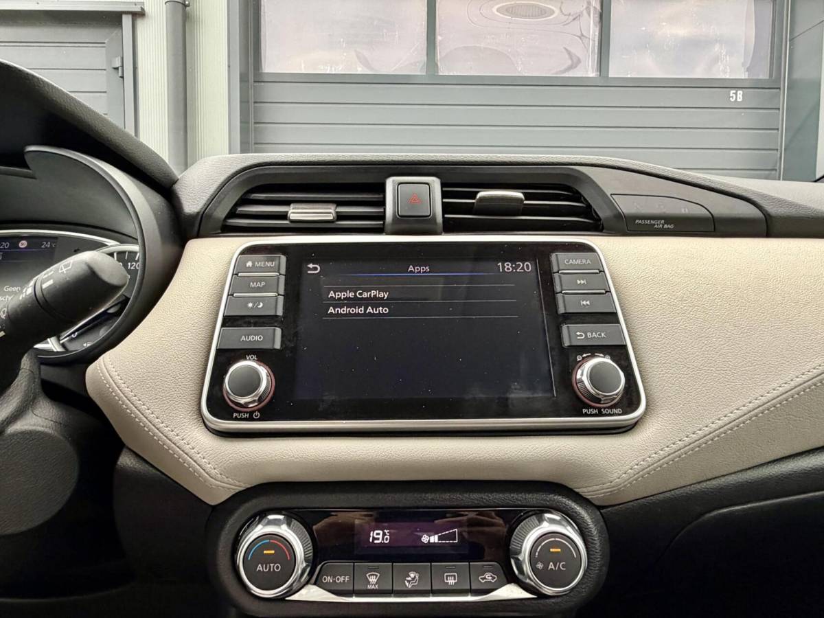Nissan Micra Nissan Micra 1.0 – 92pk IG-T N-Design | 125.000 KM NAP | bj. 2021 | Carplay | Camera | 5 Deurs | Cruise |