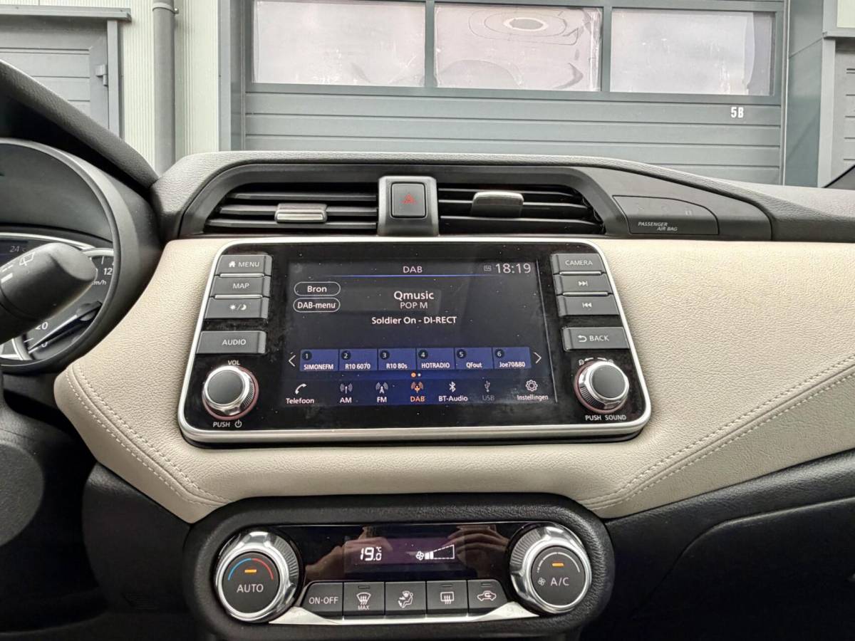 Nissan Micra Nissan Micra 1.0 – 92pk IG-T N-Design | 125.000 KM NAP | bj. 2021 | Carplay | Camera | 5 Deurs | Cruise |