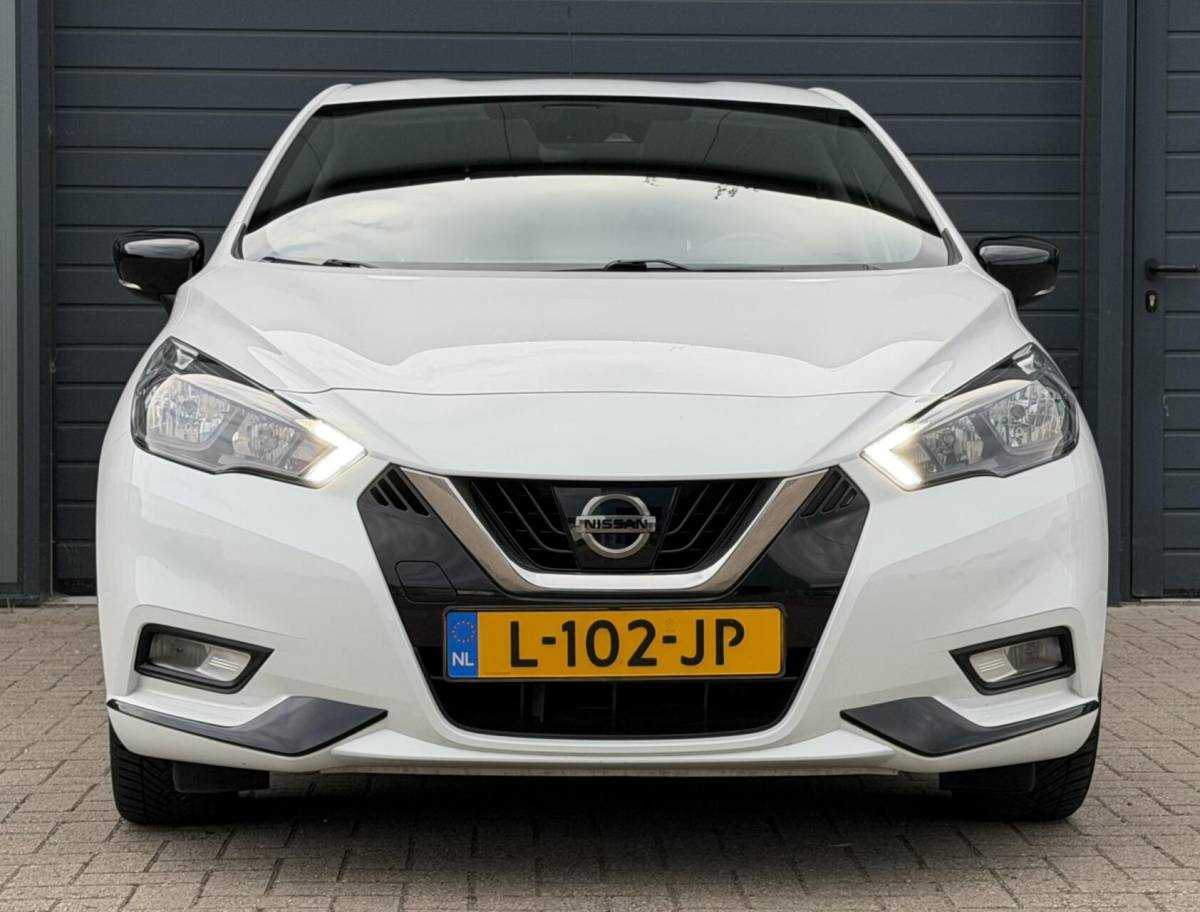 Nissan Micra Nissan Micra 1.0 – 92pk IG-T N-Design | 125.000 KM NAP | bj. 2021 | Carplay | Camera | 5 Deurs | Cruise |