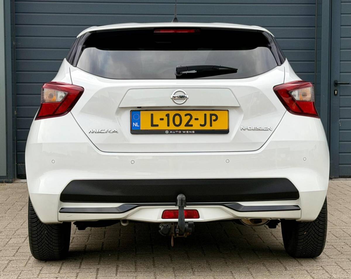 Nissan Micra Nissan Micra 1.0 – 92pk IG-T N-Design | 125.000 KM NAP | bj. 2021 | Carplay | Camera | 5 Deurs | Cruise |