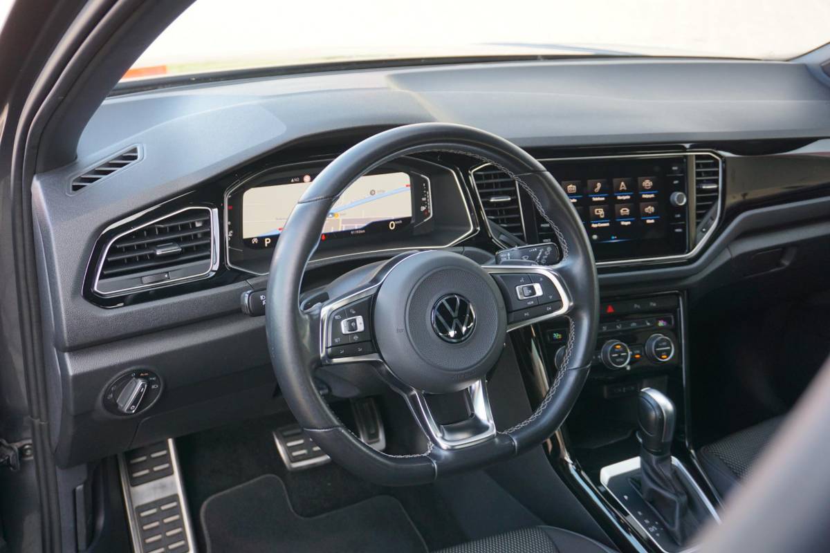 Volkswagen T-Roc Volkswagen T-Roc 1.5 TSI Sport | Panodak | Virtual Cockpit |