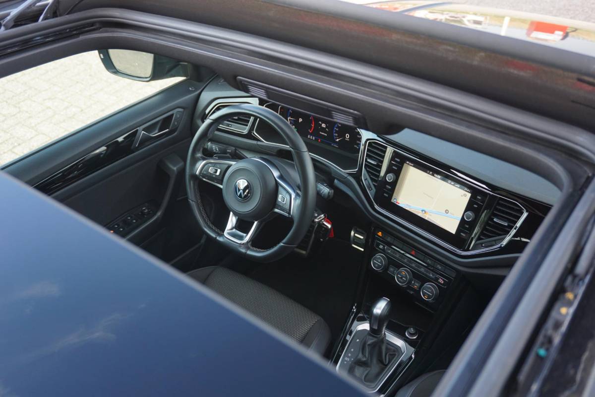 Volkswagen T-Roc Volkswagen T-Roc 1.5 TSI Sport | Panodak | Virtual Cockpit |