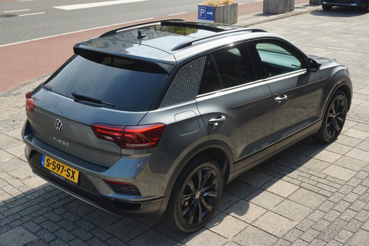 Volkswagen T-Roc Volkswagen T-Roc 1.5 TSI Sport | Panodak | Virtual Cockpit |