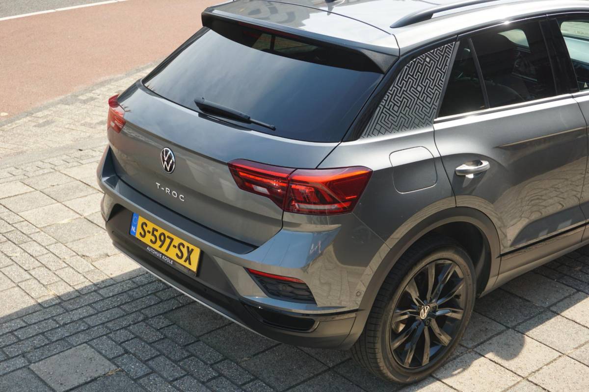 Volkswagen T-Roc Volkswagen T-Roc 1.5 TSI Sport | Panodak | Virtual Cockpit |