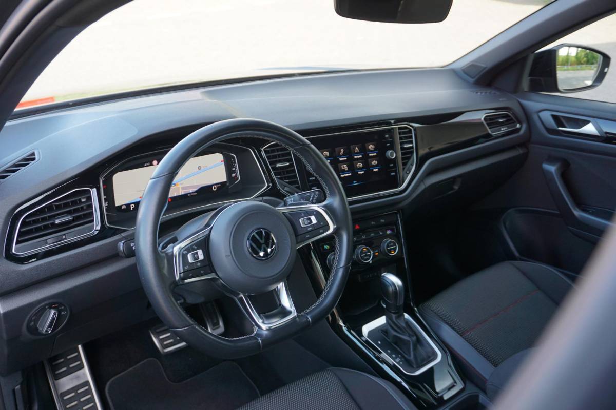 Volkswagen T-Roc Volkswagen T-Roc 1.5 TSI Sport | Panodak | Virtual Cockpit |