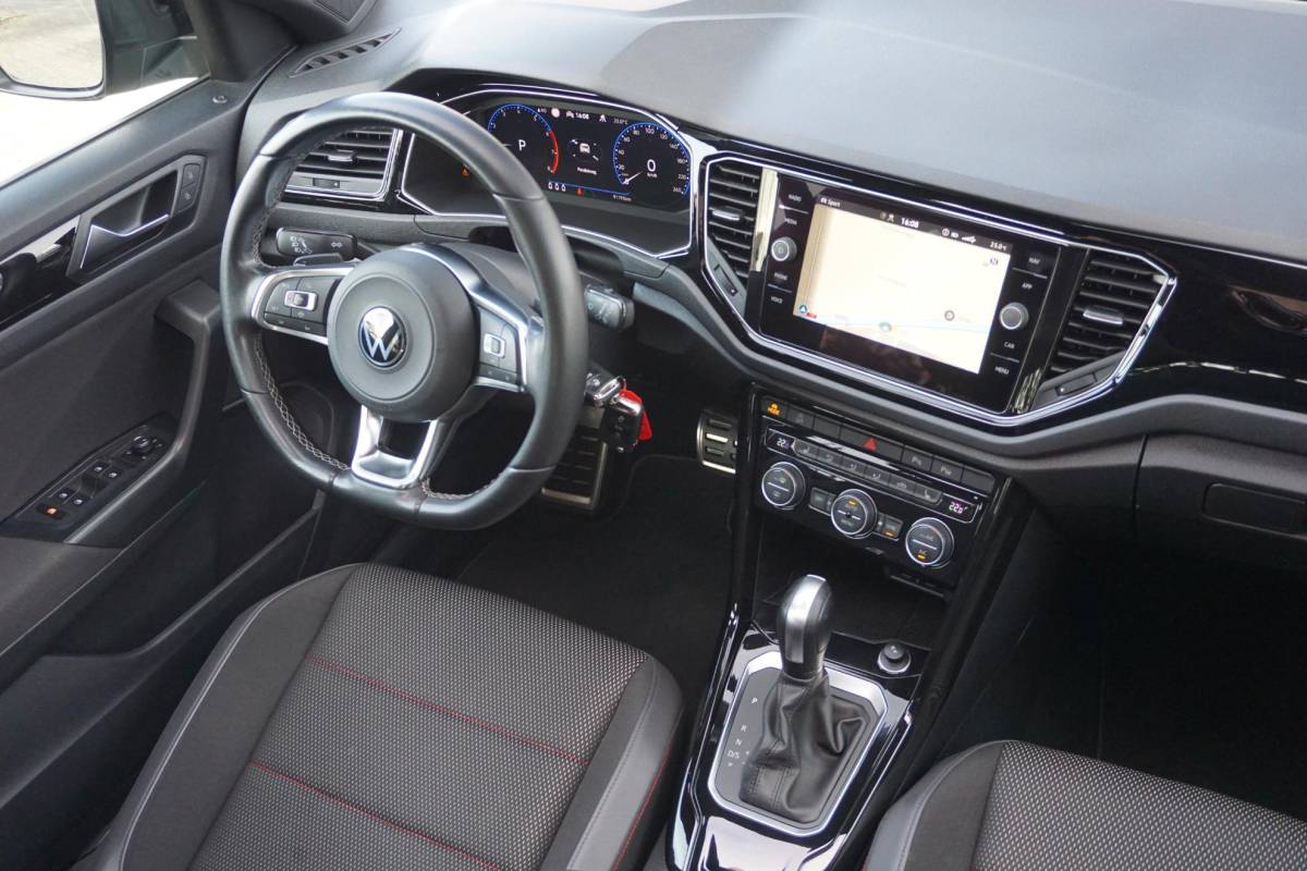 Volkswagen T-Roc Volkswagen T-Roc 1.5 TSI Sport | Panodak | Virtual Cockpit |