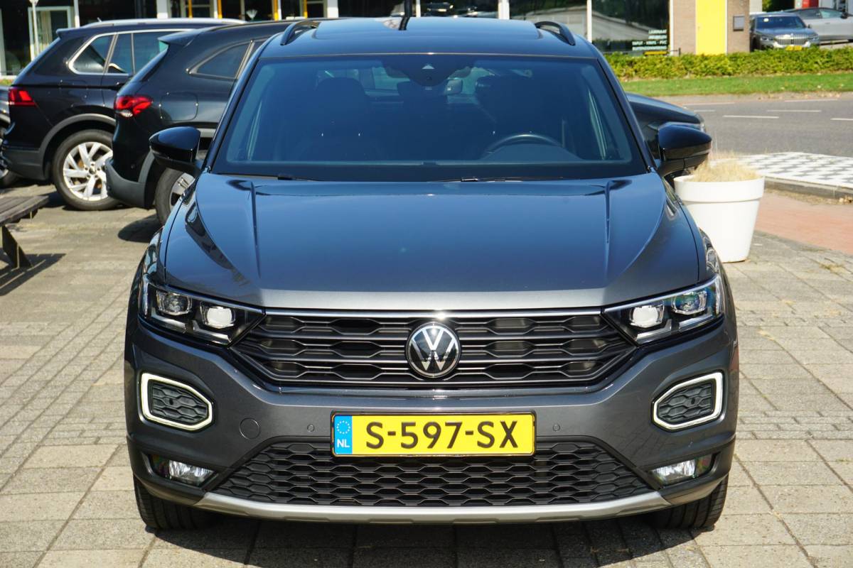 Volkswagen T-Roc Volkswagen T-Roc 1.5 TSI Sport | Panodak | Virtual Cockpit |