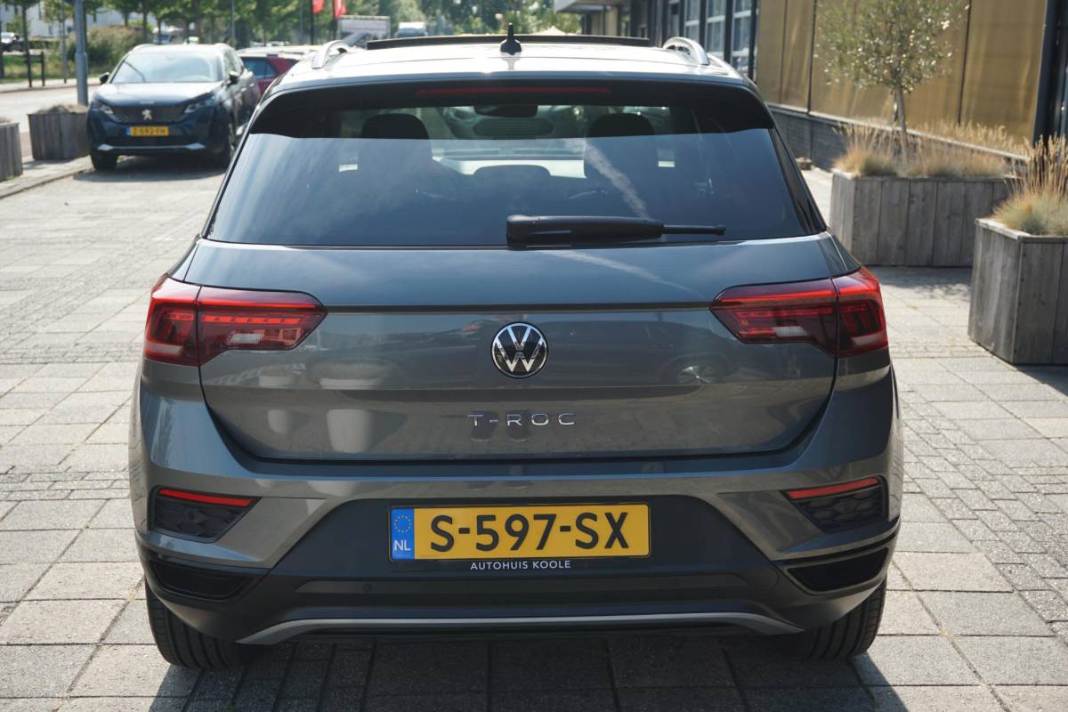 Volkswagen T-Roc Volkswagen T-Roc 1.5 TSI Sport | Panodak | Virtual Cockpit |