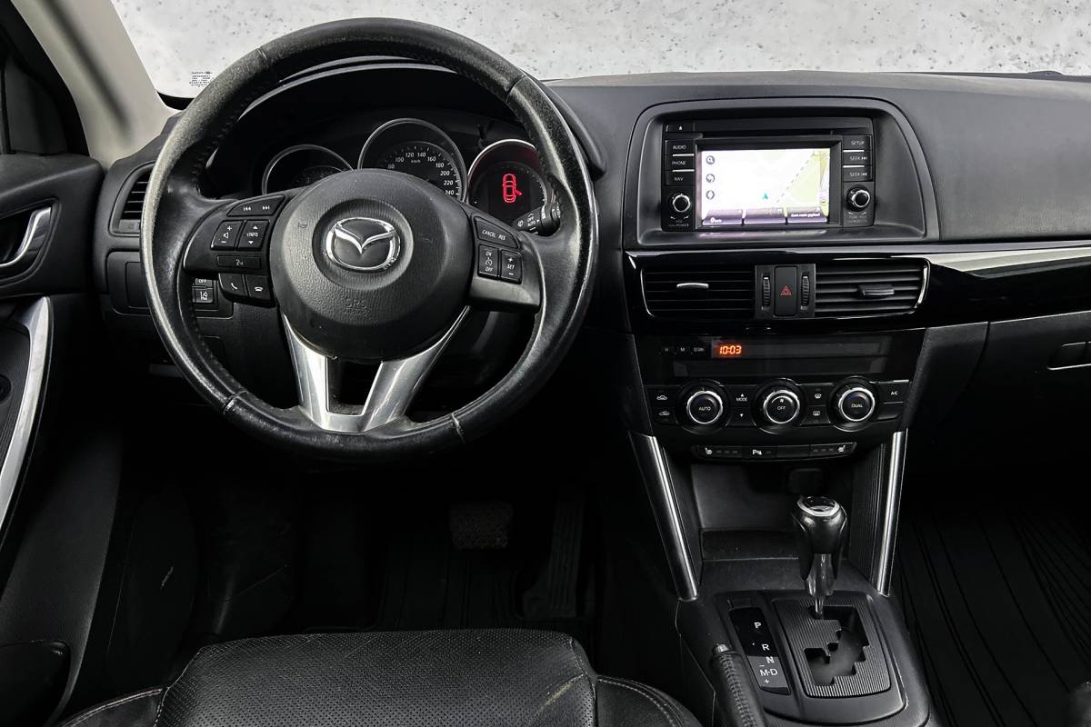 Mazda CX-5 Mazda CX-5 2.0 GT-M 4WD | Camera | Trekhaak | Stoelverwarming