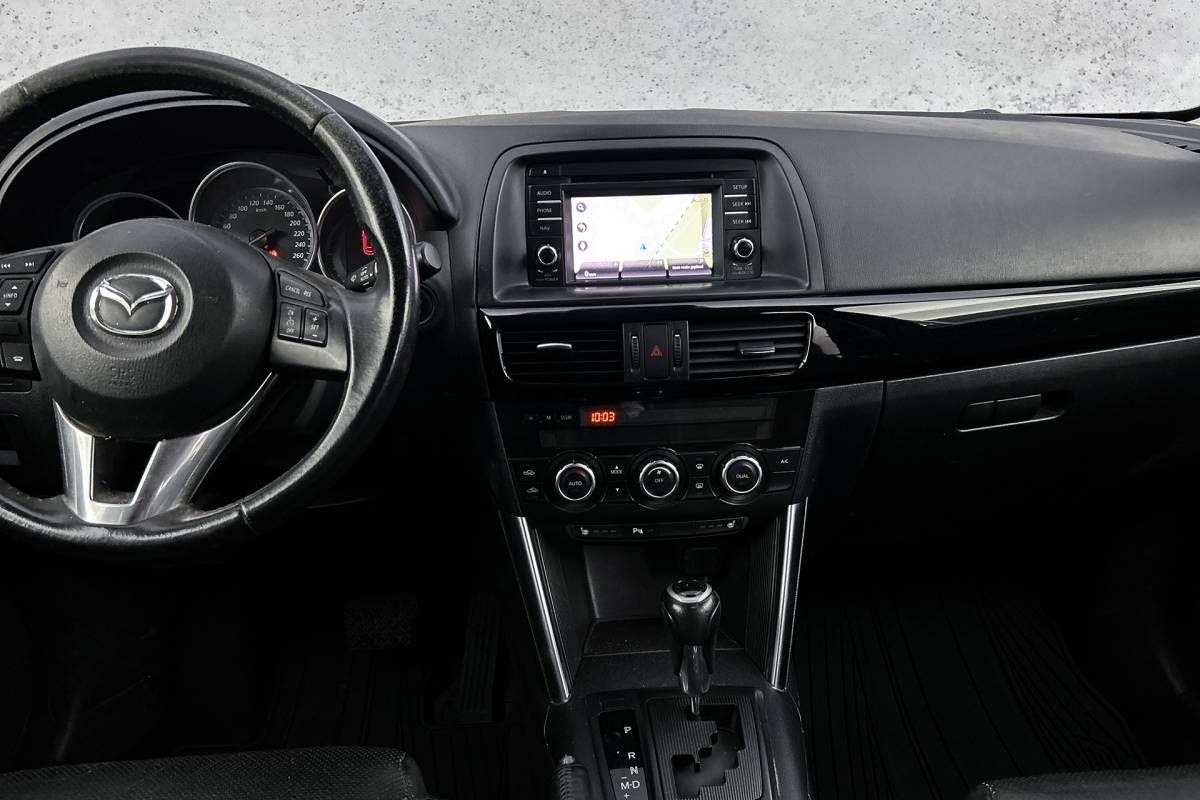 Mazda CX-5 Mazda CX-5 2.0 GT-M 4WD | Camera | Trekhaak | Stoelverwarming