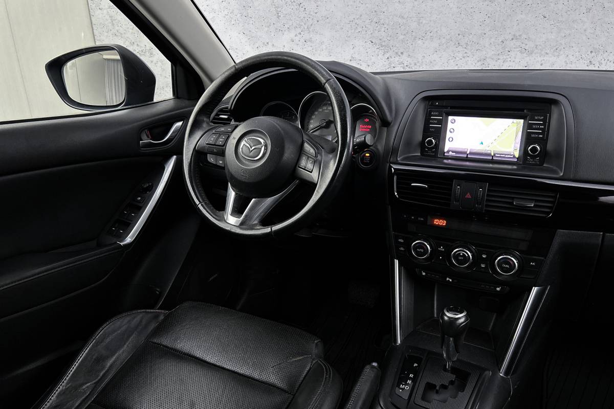 Mazda CX-5 Mazda CX-5 2.0 GT-M 4WD | Camera | Trekhaak | Stoelverwarming