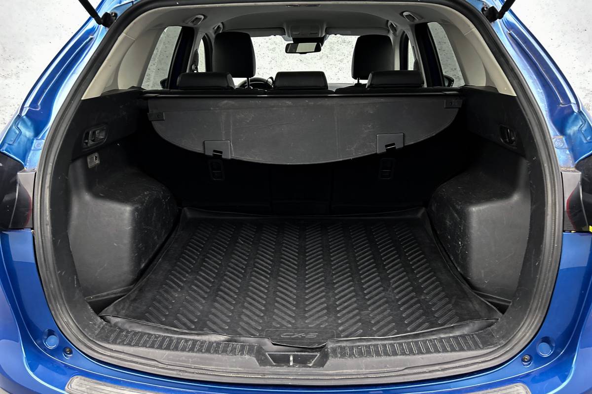 Mazda CX-5 Mazda CX-5 2.0 GT-M 4WD | Camera | Trekhaak | Stoelverwarming