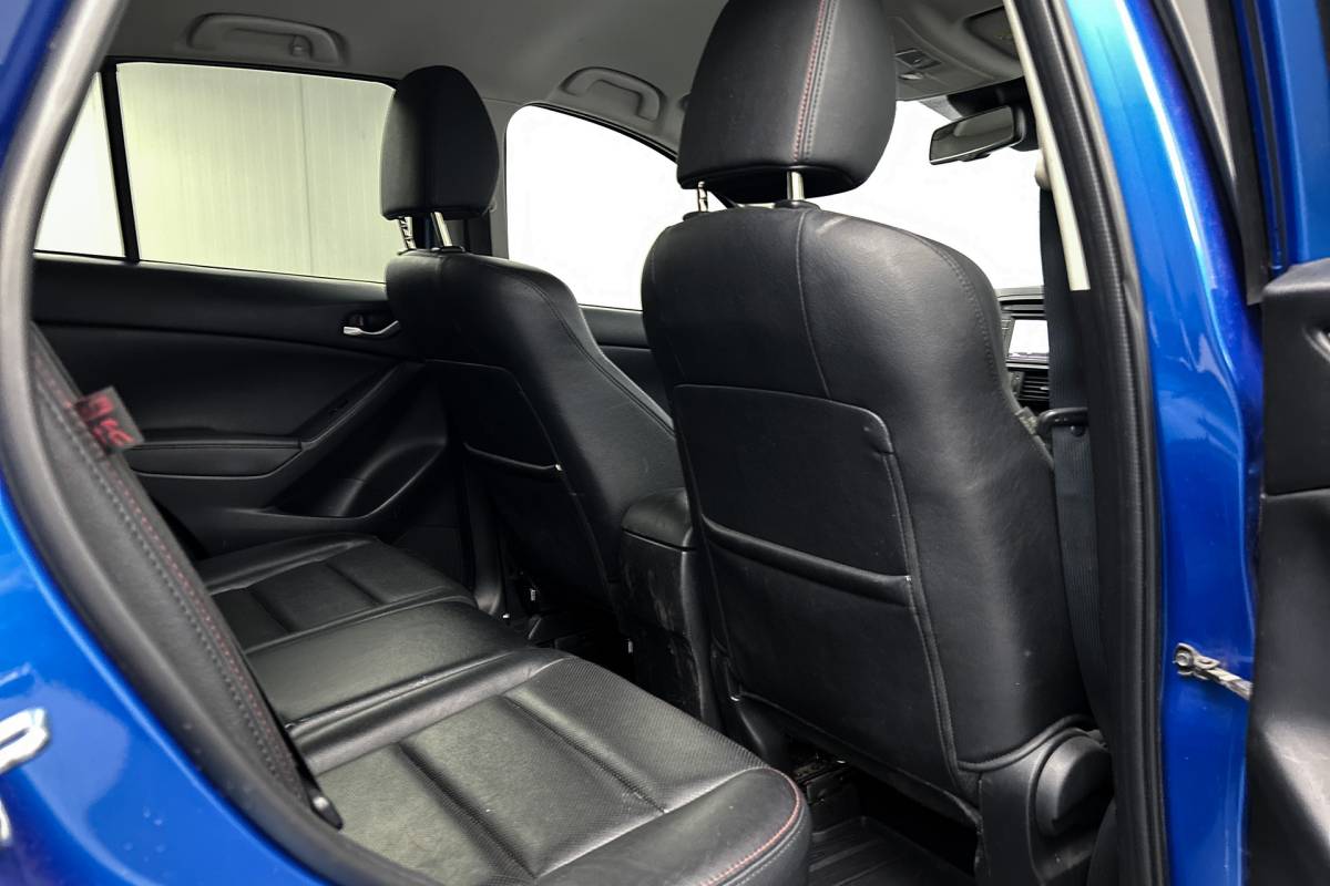 Mazda CX-5 Mazda CX-5 2.0 GT-M 4WD | Camera | Trekhaak | Stoelverwarming