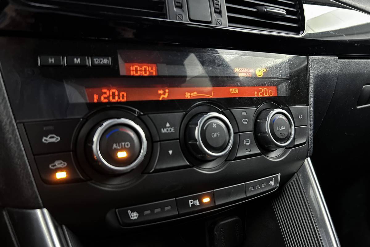 Mazda CX-5 Mazda CX-5 2.0 GT-M 4WD | Camera | Trekhaak | Stoelverwarming