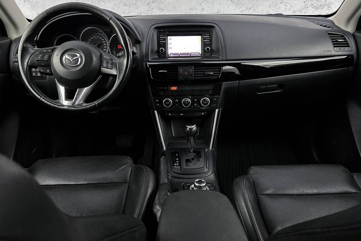 Mazda CX-5 Mazda CX-5 2.0 GT-M 4WD | Camera | Trekhaak | Stoelverwarming