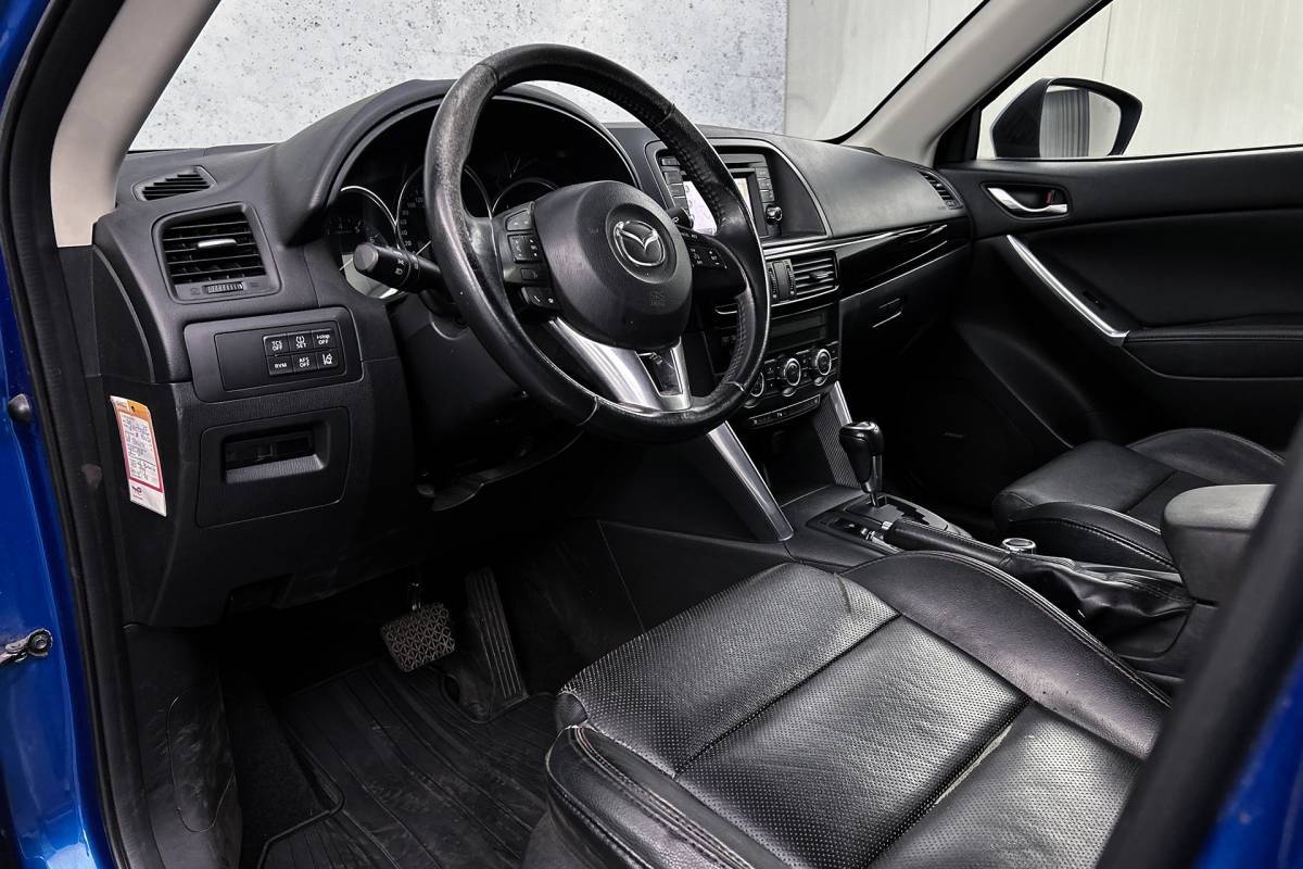 Mazda CX-5 Mazda CX-5 2.0 GT-M 4WD | Camera | Trekhaak | Stoelverwarming