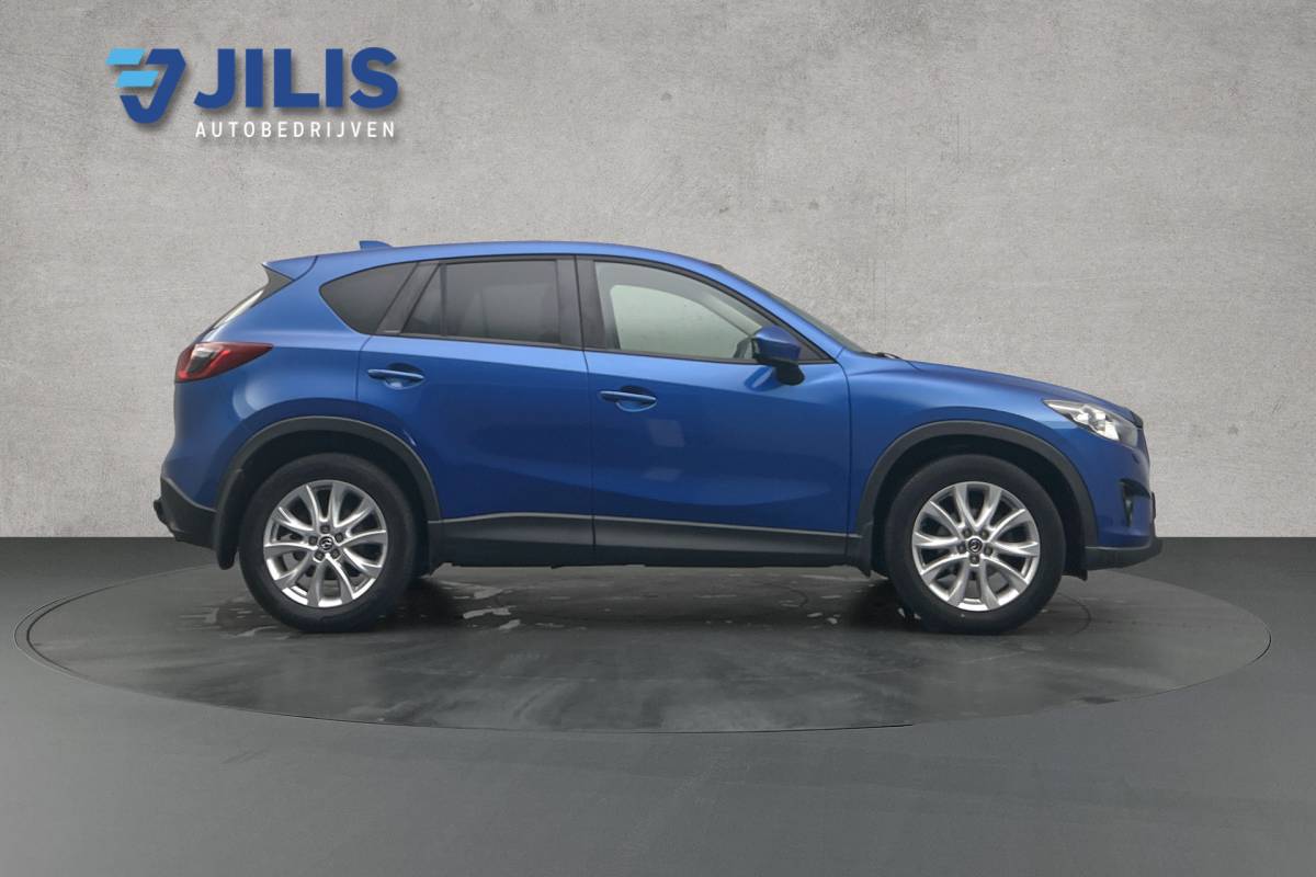 Mazda CX-5 Mazda CX-5 2.0 GT-M 4WD | Camera | Trekhaak | Stoelverwarming