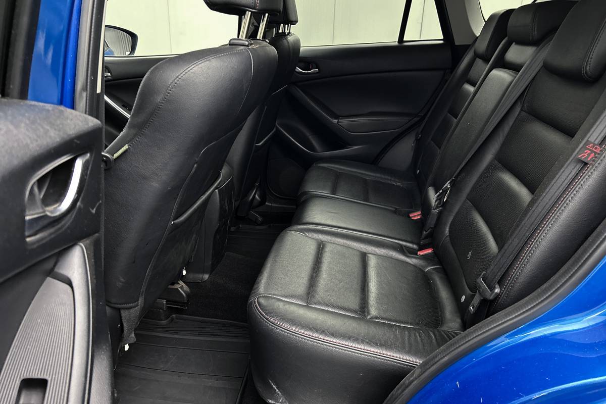 Mazda CX-5 Mazda CX-5 2.0 GT-M 4WD | Camera | Trekhaak | Stoelverwarming