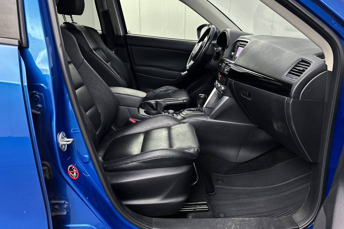 Mazda CX-5 Mazda CX-5 2.0 GT-M 4WD | Camera | Trekhaak | Stoelverwarming
