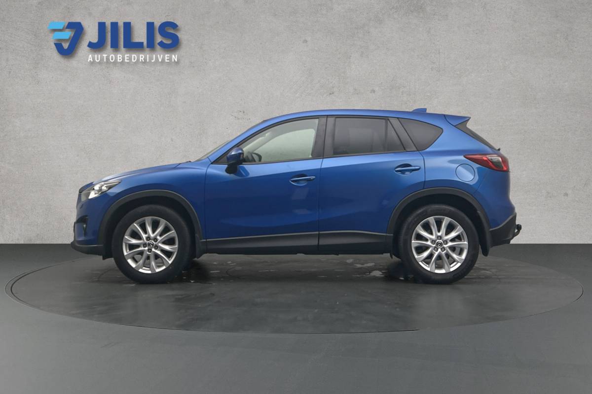 Mazda CX-5 Mazda CX-5 2.0 GT-M 4WD | Camera | Trekhaak | Stoelverwarming