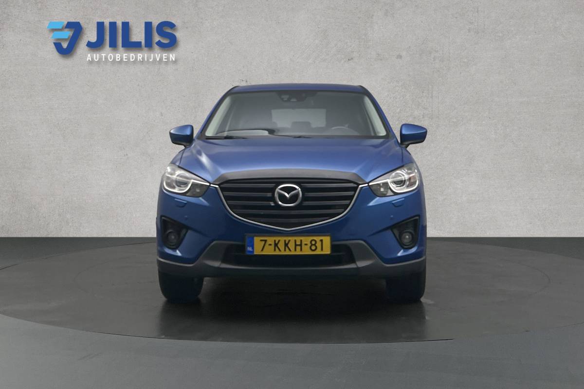 Mazda CX-5 Mazda CX-5 2.0 GT-M 4WD | Camera | Trekhaak | Stoelverwarming