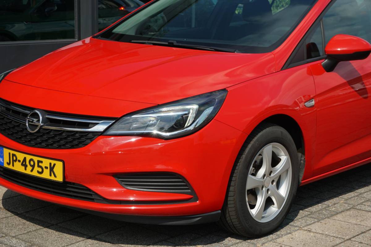 Opel Astra Opel Astra 1.0 Edition