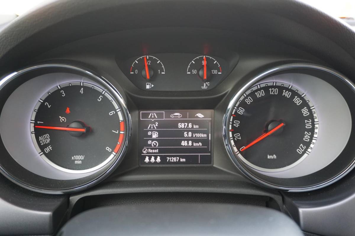 Opel Astra Opel Astra 1.0 Edition