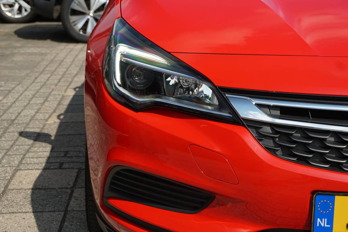 Opel Astra Opel Astra 1.0 Edition