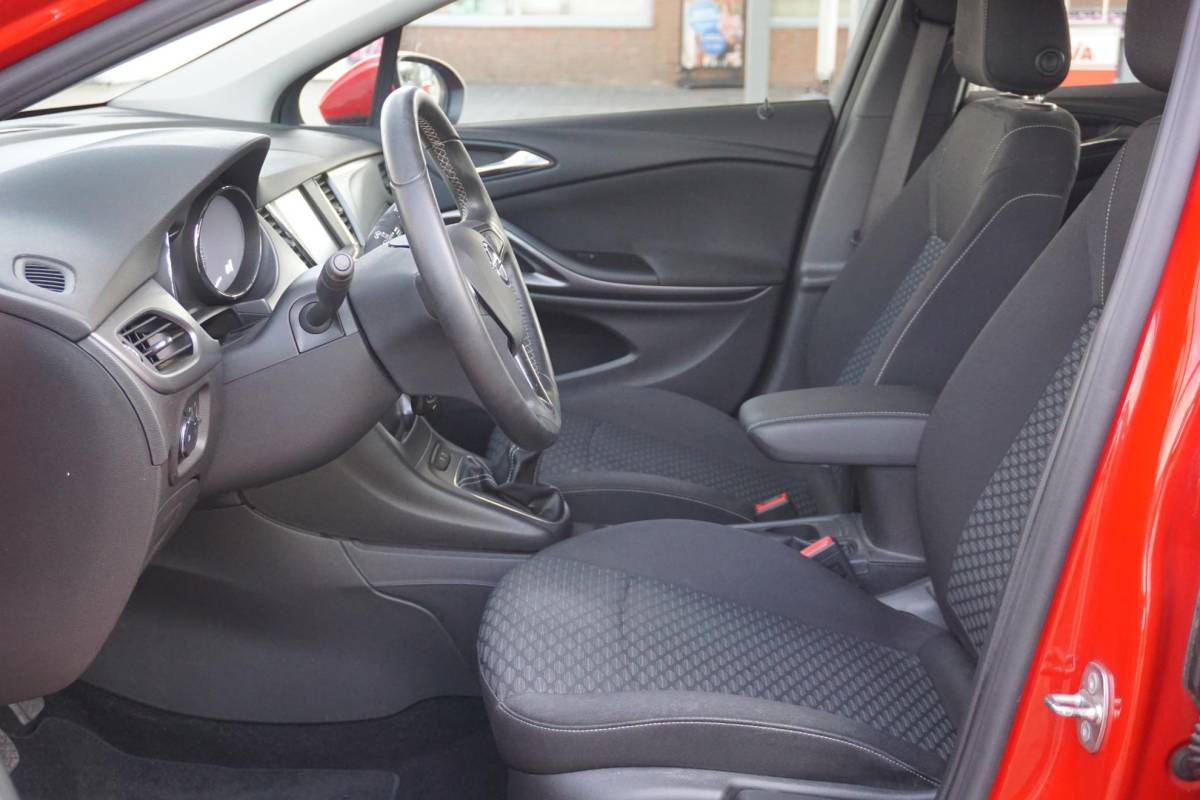 Opel Astra Opel Astra 1.0 Edition