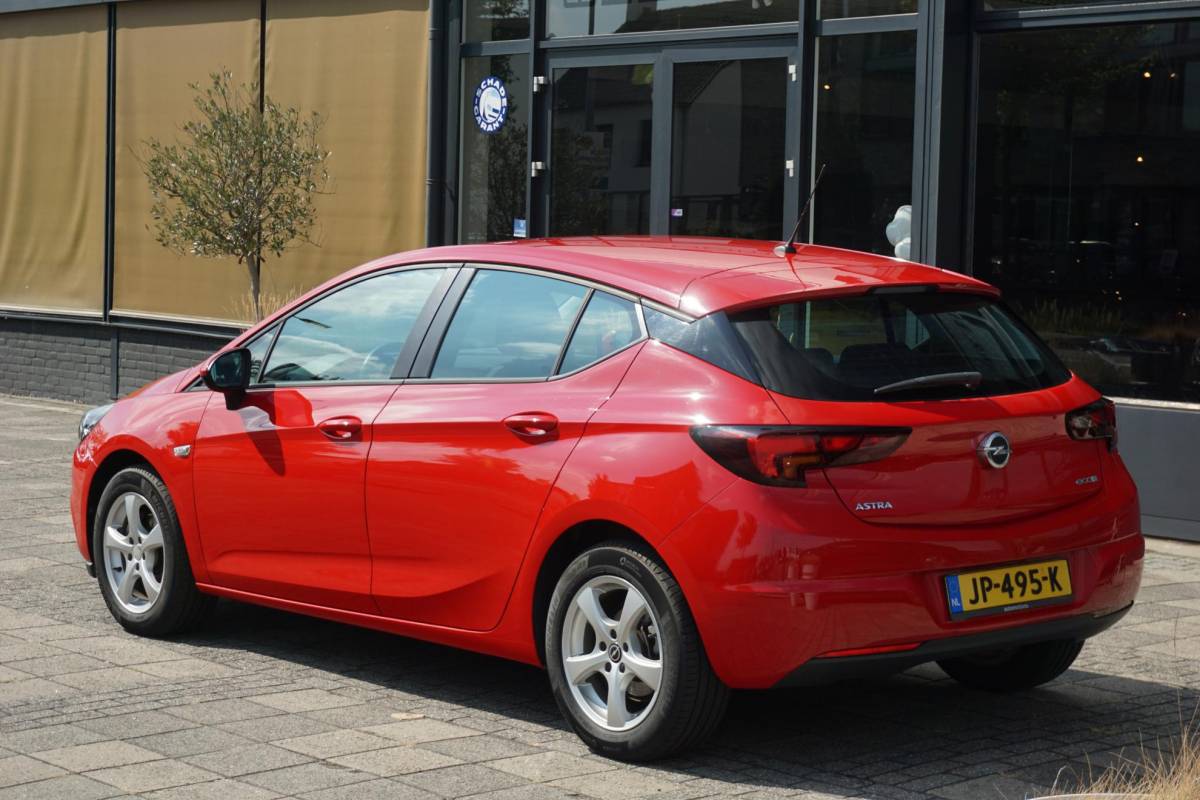 Opel Astra Opel Astra 1.0 Edition