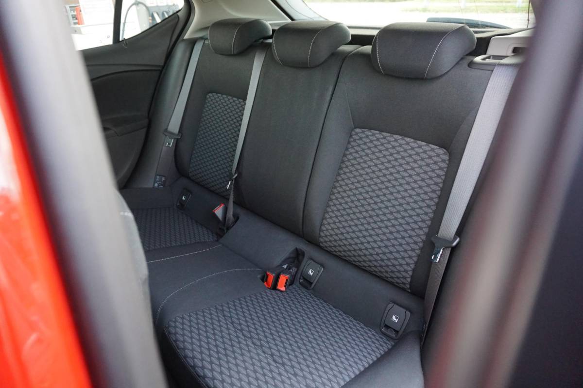 Opel Astra Opel Astra 1.0 Edition