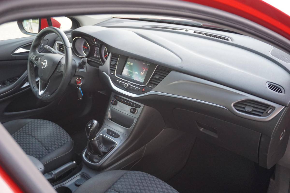 Opel Astra Opel Astra 1.0 Edition