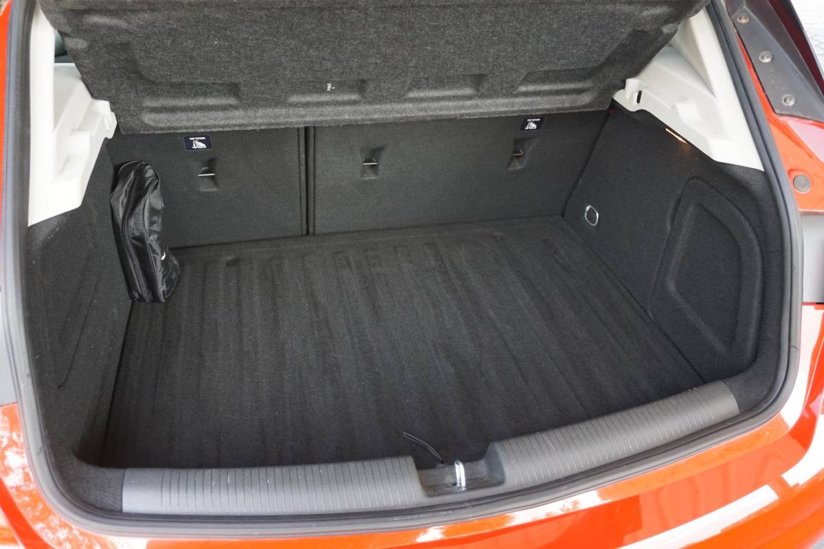 Opel Astra Opel Astra 1.0 Edition