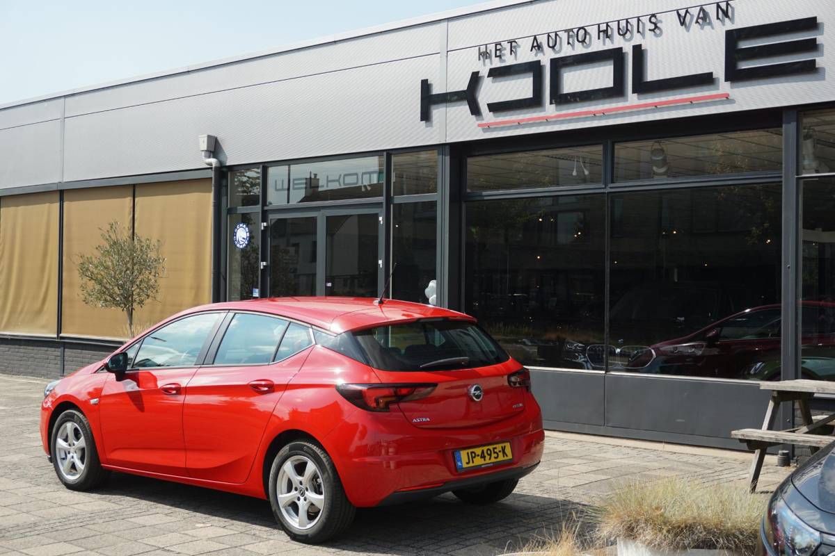 Opel Astra Opel Astra 1.0 Edition