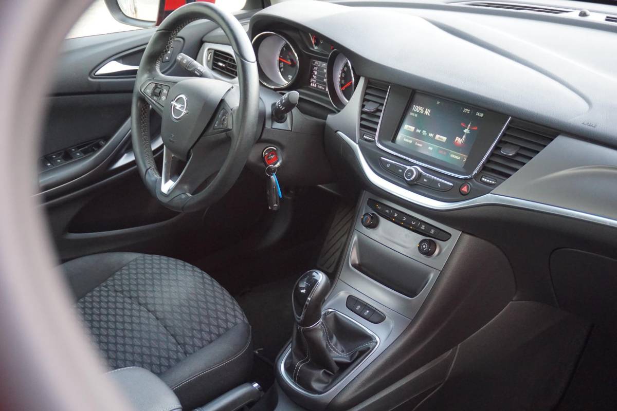 Opel Astra Opel Astra 1.0 Edition