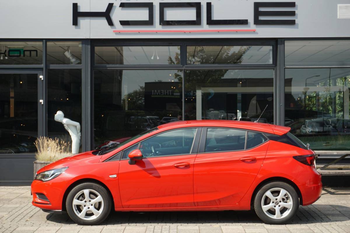Opel Astra Opel Astra 1.0 Edition