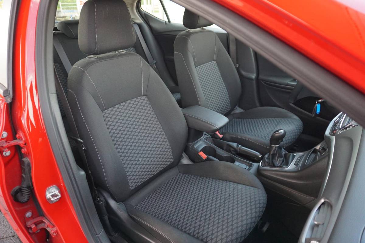 Opel Astra Opel Astra 1.0 Edition
