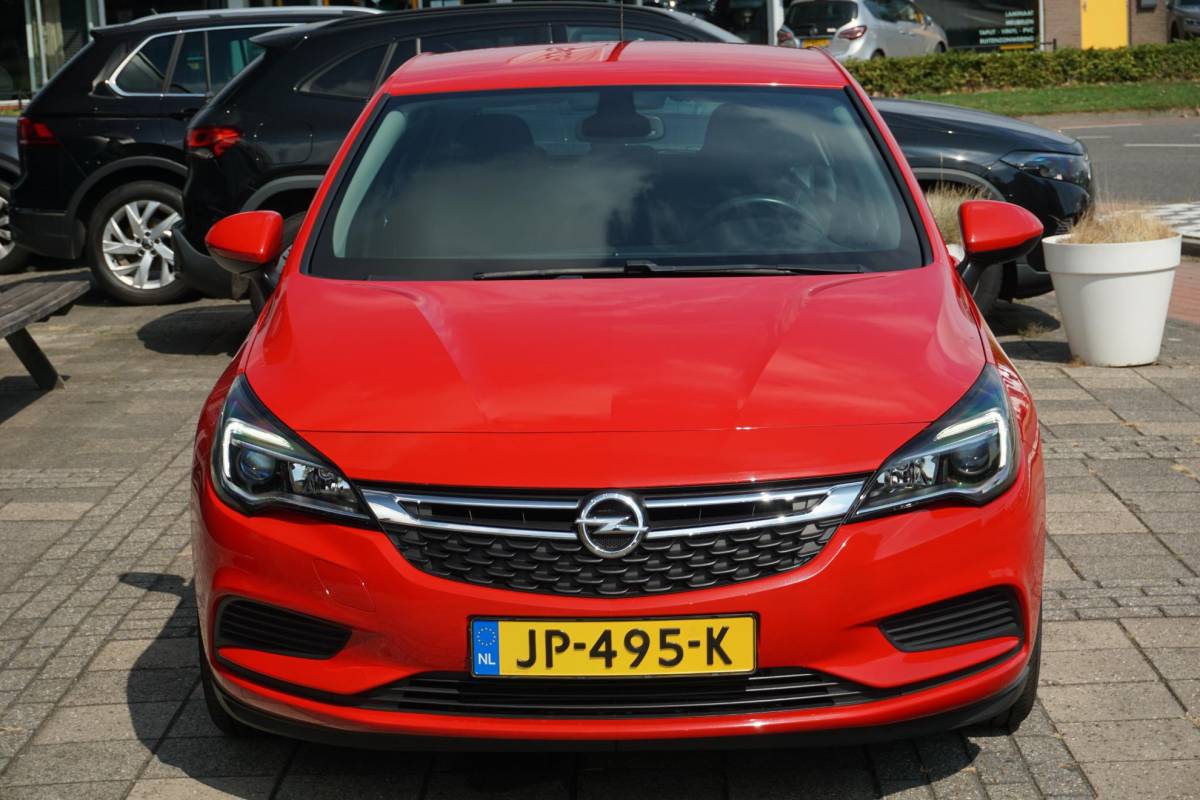 Opel Astra Opel Astra 1.0 Edition