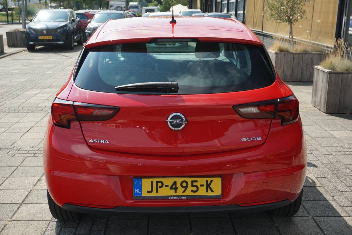 Opel Astra Opel Astra 1.0 Edition