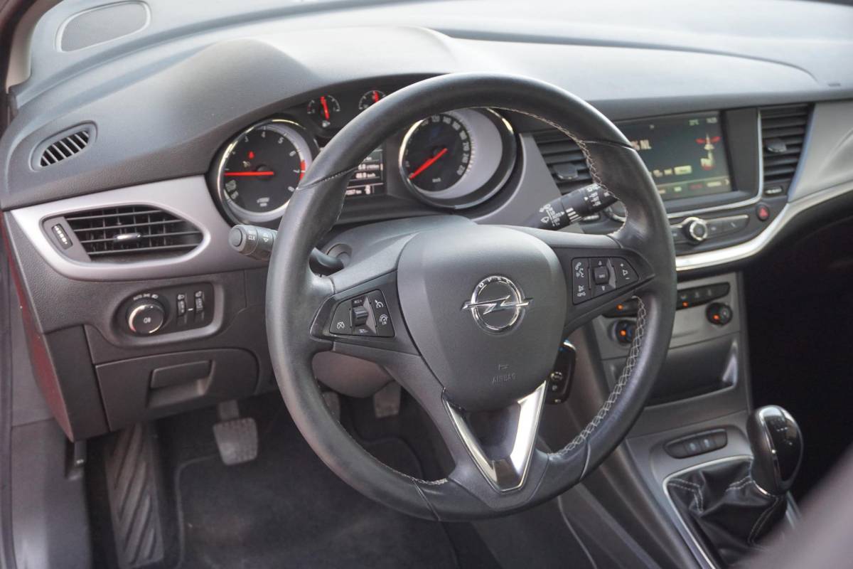 Opel Astra Opel Astra 1.0 Edition