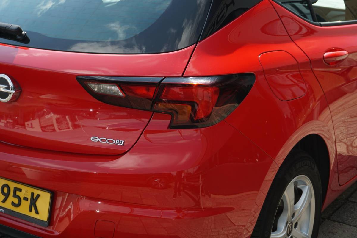 Opel Astra Opel Astra 1.0 Edition