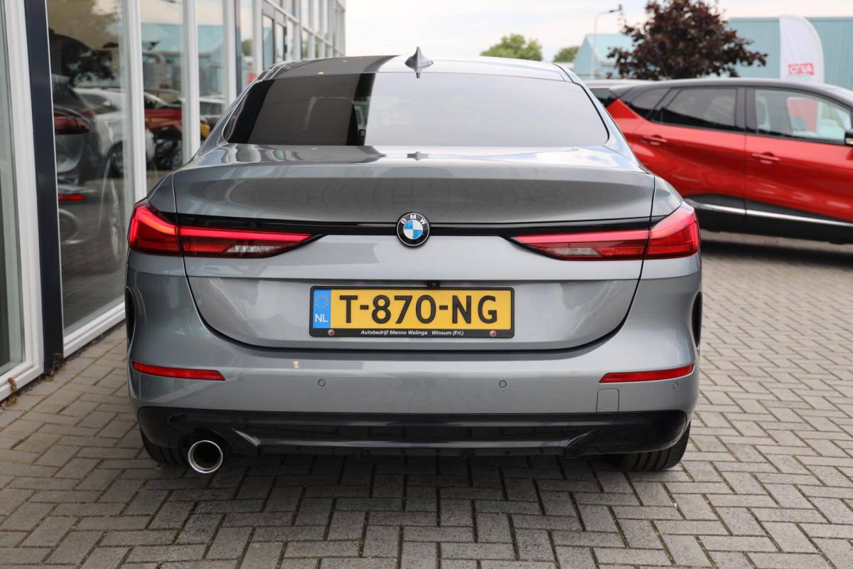 BMW 2 Serie BMW 2-serie Gran Coupé 218i Business Edition Plus|Automaat|Carplay|Full LED|Camera