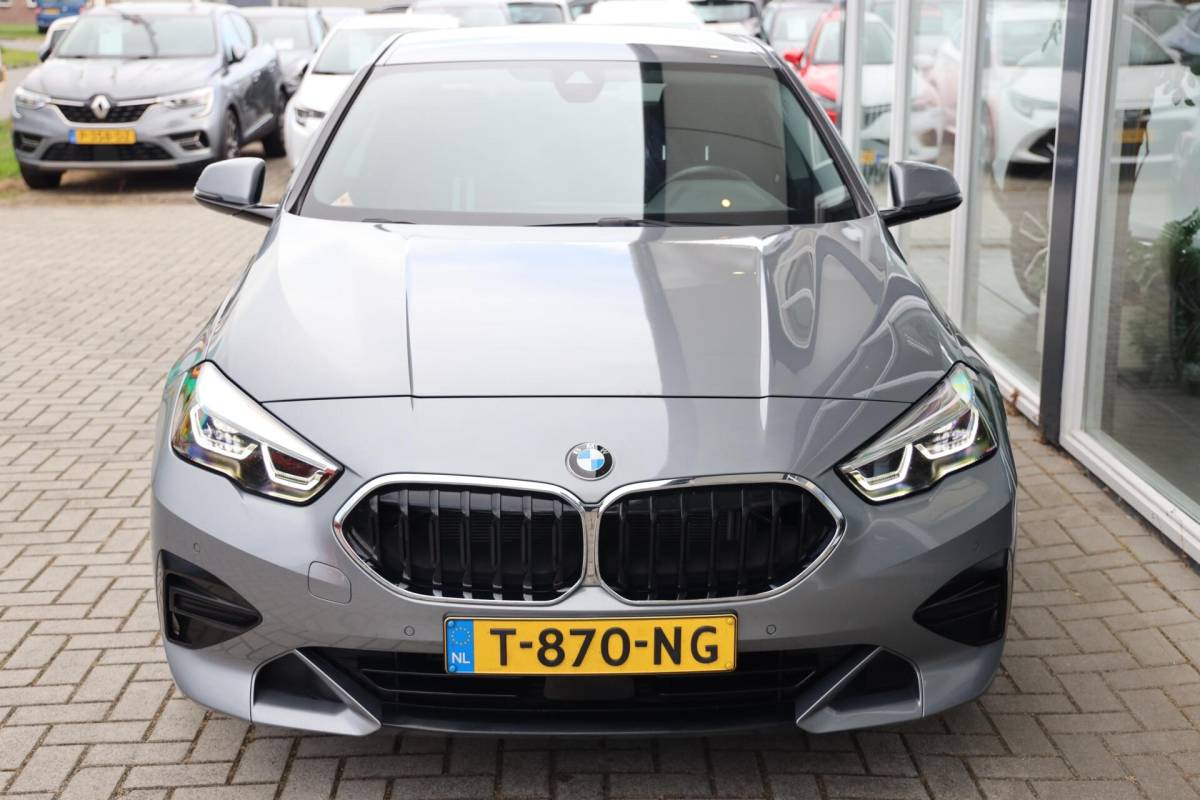 BMW 2 Serie BMW 2-serie Gran Coupé 218i Business Edition Plus|Automaat|Carplay|Full LED|Camera