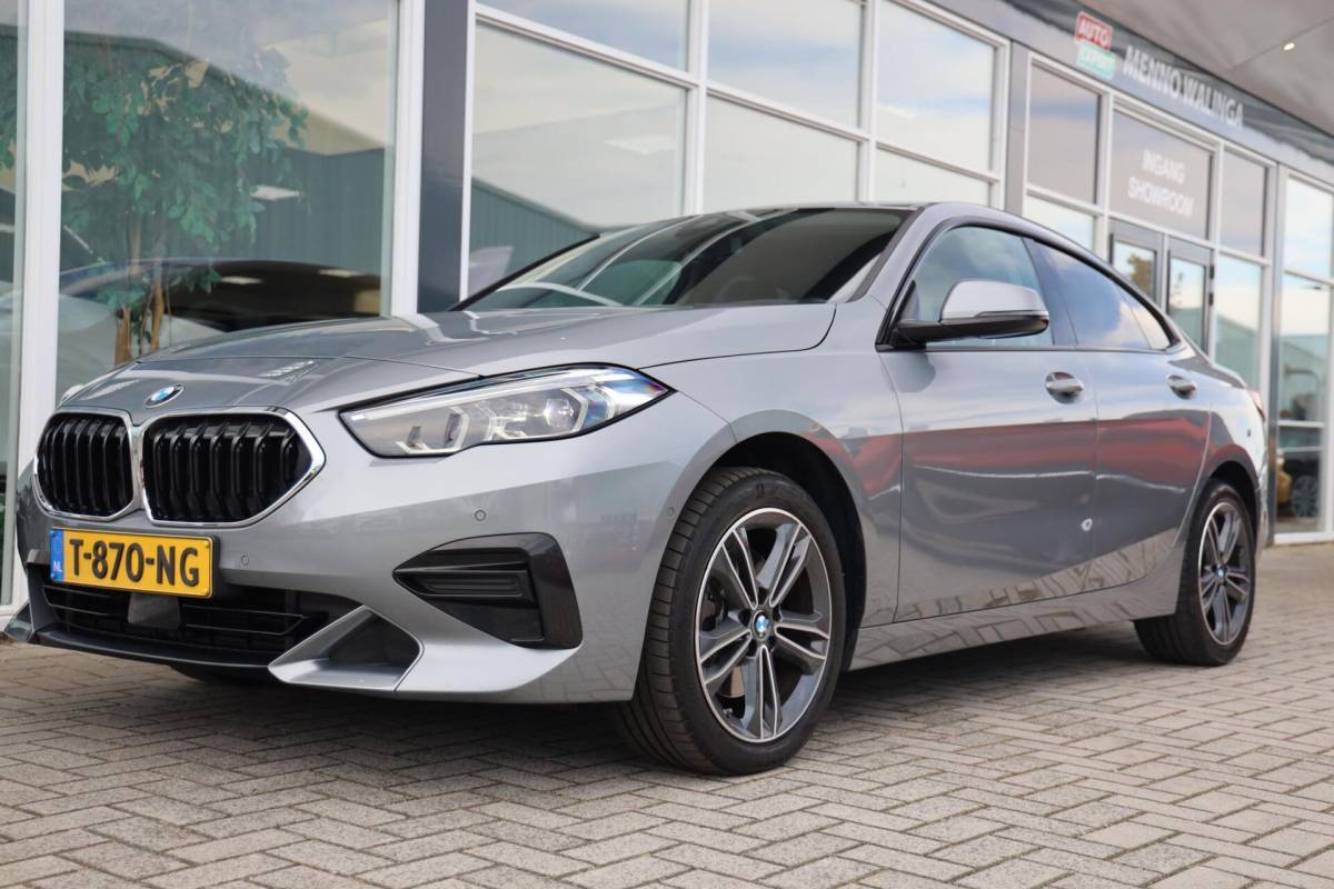 BMW 2 Serie BMW 2-serie Gran Coupé 218i Business Edition Plus|Automaat|Carplay|Full LED|Camera