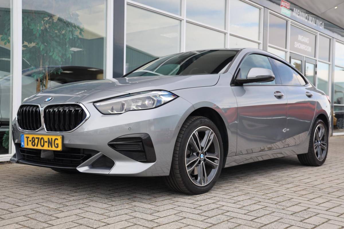 BMW 2 Serie BMW 2-serie Gran Coupé 218i Business Edition Plus|Automaat|Carplay|Full LED|Camera