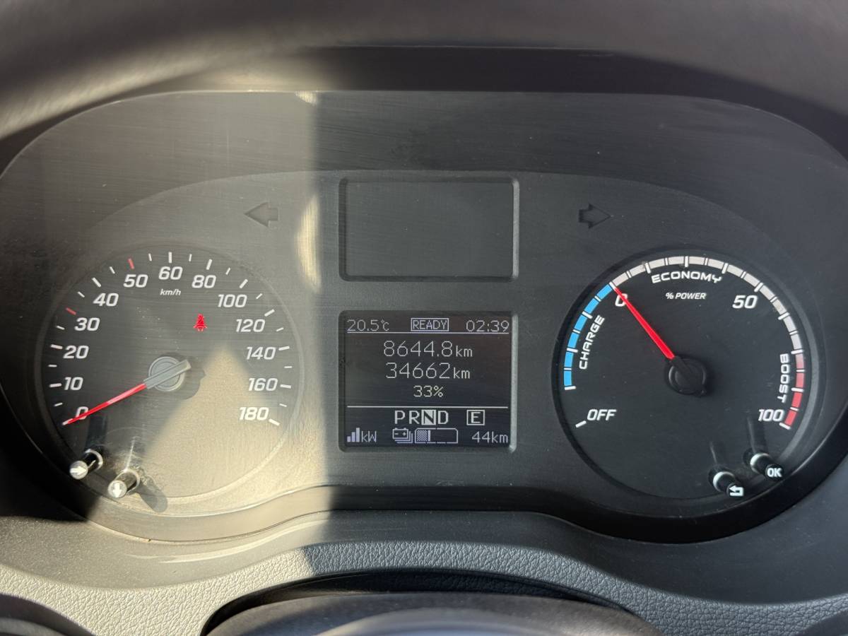 Mercedes-Benz eSprinter Mercedes-Benz eSprinter 312 55kWh L2H2 Elektrisch 168km WLTP 80kw Snelladen Climate Control