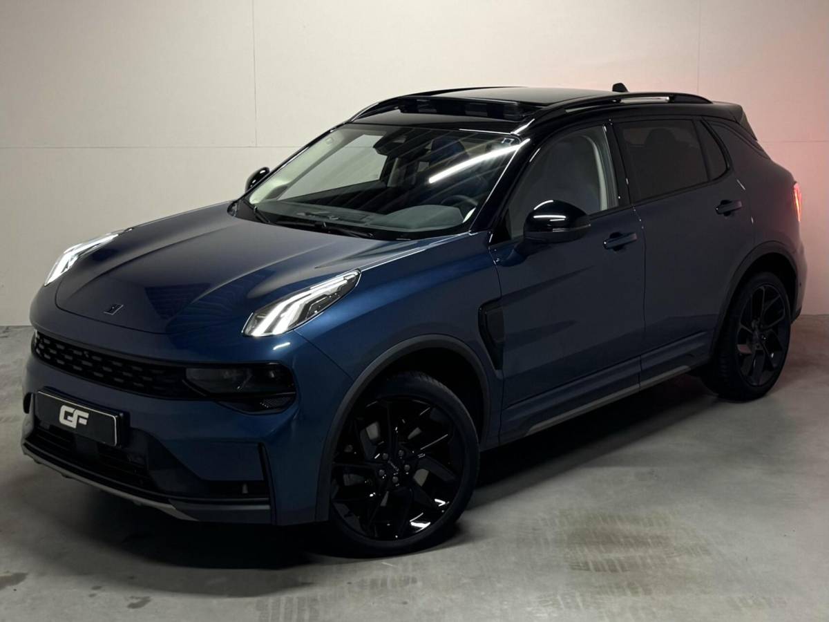 Lynk & Co 01 Lynk & Co 01 1.5 Plug-in Black Edition Pano Sfeer. CarPlay